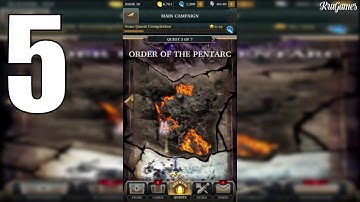 Legendary: Game of Heroes Android Gameplay #5