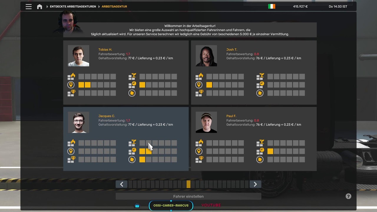 🚛Euro Truck Simulator 2 #27➖Eine Zugabe für euch vom Freitag
