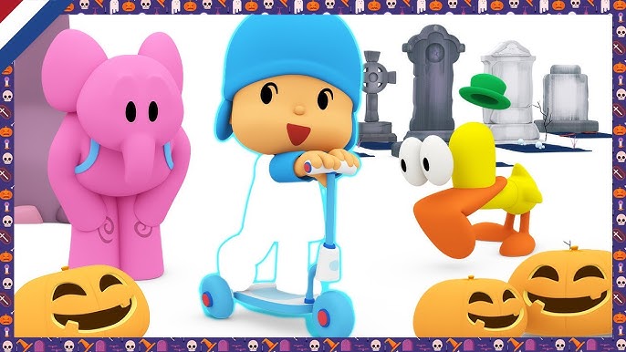 🏠 POCOYO em PORTUGUÊS do BRASIL - Vídeos mais vistos: Temporada 4 [124  min]