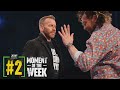 What Happened When Christian Cage and Kenny Omega Came Face to Face? | AEW Dynamite