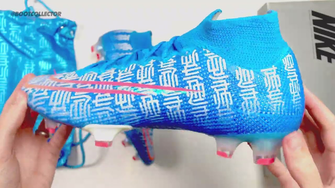 Cristiano Ronaldo Superfly 7 Shuai Limited Edition - CR7 Boots Unboxing -  YouTube