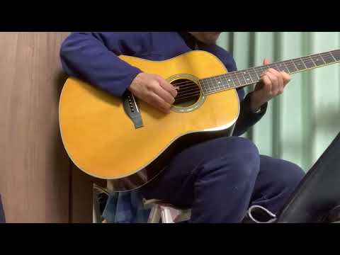 検察側の証人　イントロのみ（さだまさしさんのカバーです。）