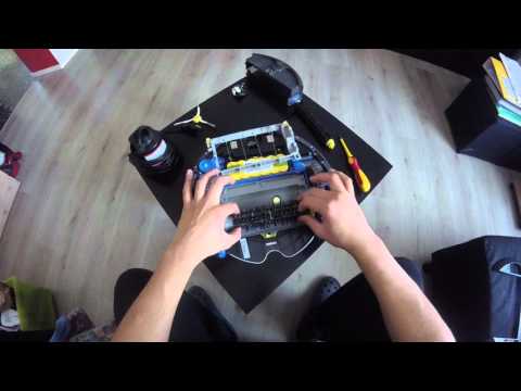 Roomba errore 2 Riparazione #roomba - YouTube
