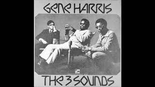 Video thumbnail of "Gene Harris & The Three Sounds - What's The Answer"