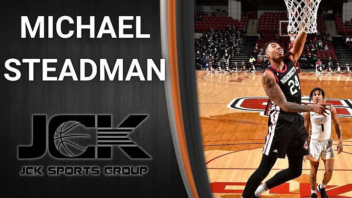 Michael Steadman - UMass Highlights 2021/22