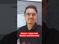 Science 1 Paper Le*k Session Announcement | Class 10th Science 1 Paper 2026 #shortsfeed #shorts