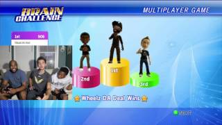 Brain Challenge Round 2 CHECK THE REPLAY BOY