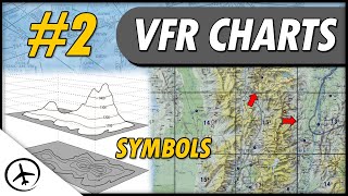 VFR Navigation Charts - (Part 2/2) by Aviation Theory 11,643 views 2 years ago 13 minutes, 21 seconds