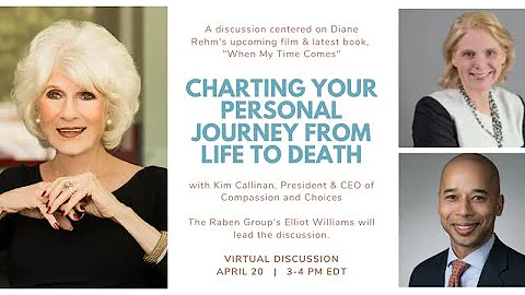 Diane Rehm on Charting Your Personal Journey from ...