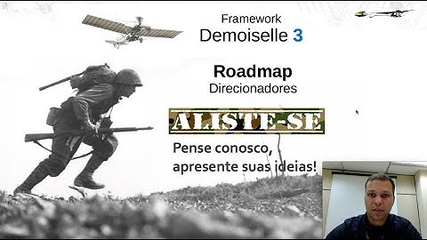 Framework Demoiselle v3