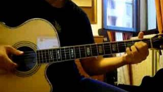 Dream Theater - Finally Free (Acoustic Intro)