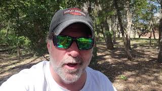 Trey Ware, aka Alfred Zuzubrewski with an important message