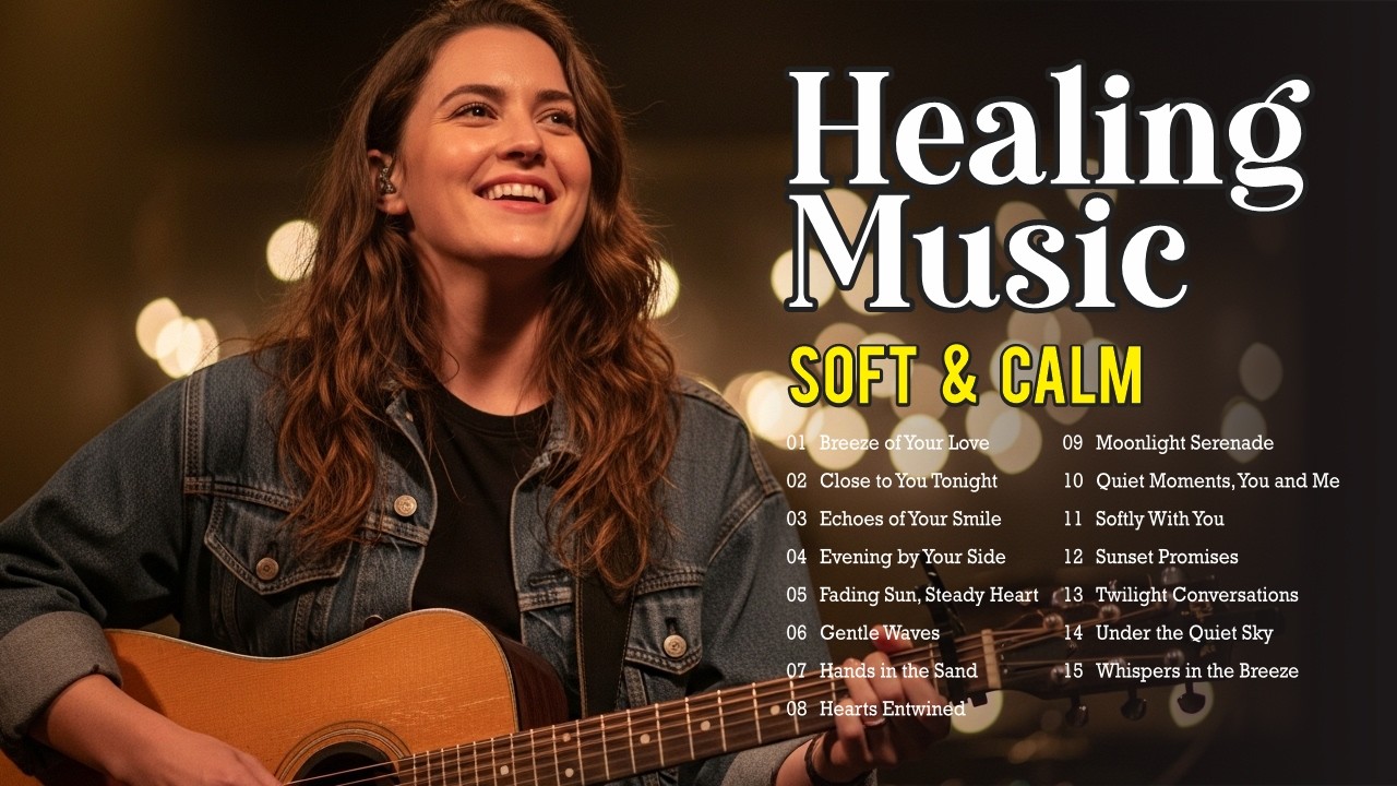 Beautiful Love Songs 💖 Soft Romantic Melodies to Fall in Love | 2026 Playlist | Dreamy Love Songs