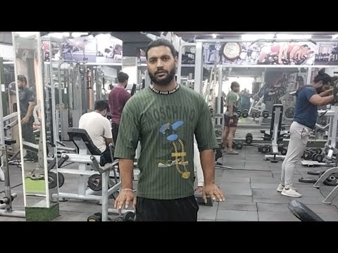 Legs Workout 💪 🔴Govind fitness Factory is live! - YouTube