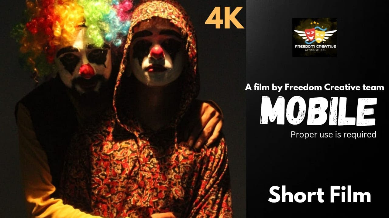 Mobile - proper use is required || New bengali Short Film by Freedom Creative Acting School.