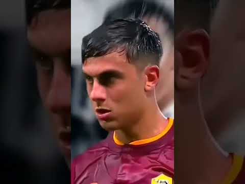 ستوريات كرة القدم أول مباراة لباولو ديبالا مع روما الاحمر يلوكلك لكن مو بحلات الأبيض