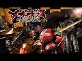 【Drum Cover】メガロボクス Megalo Box ED FULL - かかってこいよ 【叩いてみた】*sheet music