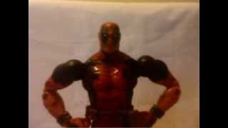 Marvel VS DC  Results Show #1