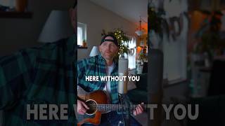 Here without you (Acoustic) 3 Doors Down