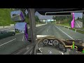 Euro truck simulator for games capture for saa 08 01 2018  