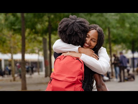 On | Movement beyond borders | Dream Together Stories
