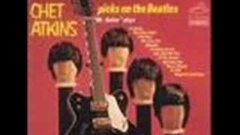 Chet Atkins "And I Love Her"