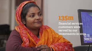 Annual Review 2023: Creating impact together