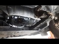 Toyota avensis 1.8 how to change oil and filters