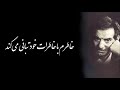 استاد شهریار پیرم و گاهی دلم یاد جوانی میکند