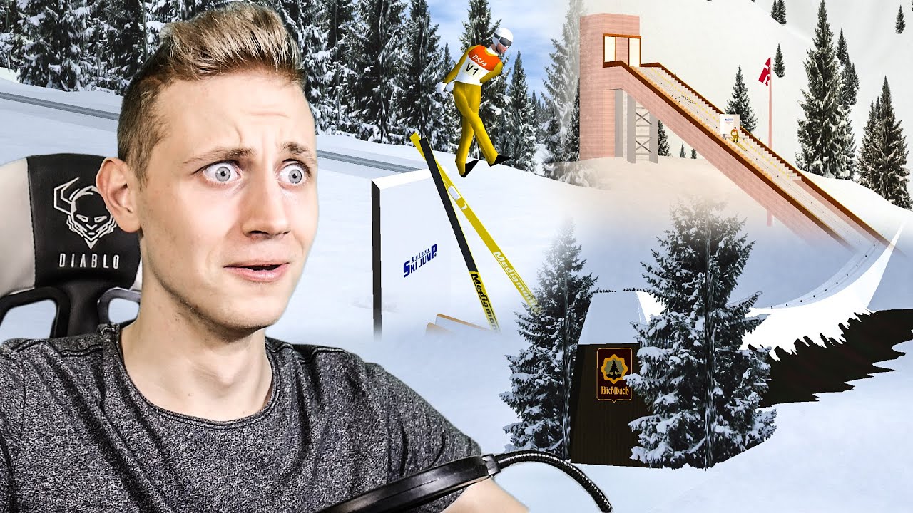 Połamało mu kości 😬 | SKOCZNIE WIDZÓW 22