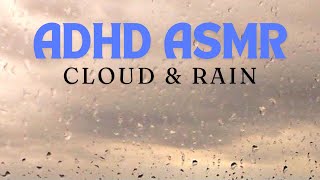 Flying through clouds and rain | Timelapse 2024-08-10