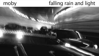 Смотреть клип Moby - Falling Rain And Light (Atrip Remix)