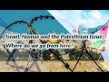 Israel, Hamas and the Palestinian Issue; Where do we go from here?