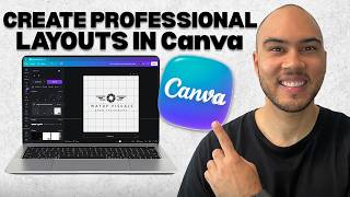 How to Create Professional Layouts in Canva