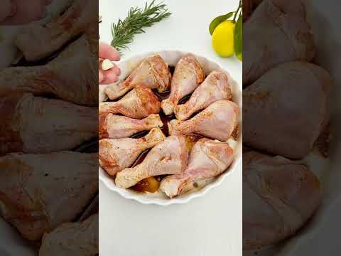 🎄КУРИЦА НА НОВЫЙ ГОД В ЦИТРУСОВОМ МАРИНАДЕ ЗАРАНЕЕ🎄