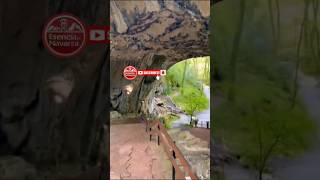CUEVAS DE ZUGARRAMURDI #navarra #naturaleza #turismo #cuevas #zugarramurdi #brujas #shorts
