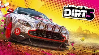 Dirt 5 - PS4 Gameplay