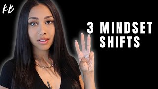 3 Mindset Shifts That Changed My Life After My Spiritual Awakening