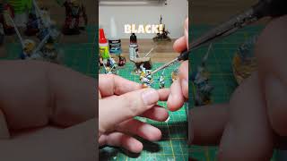 Paint Quickie Empire Great Sword Middenland