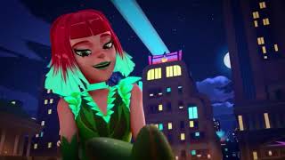 Eat Your Veggies, Gotham Poison Ivys Song From Batwheels