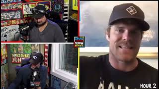 Celebrity Greg Olsen explains the one time he had to check a coach who took it too far against his son Profile