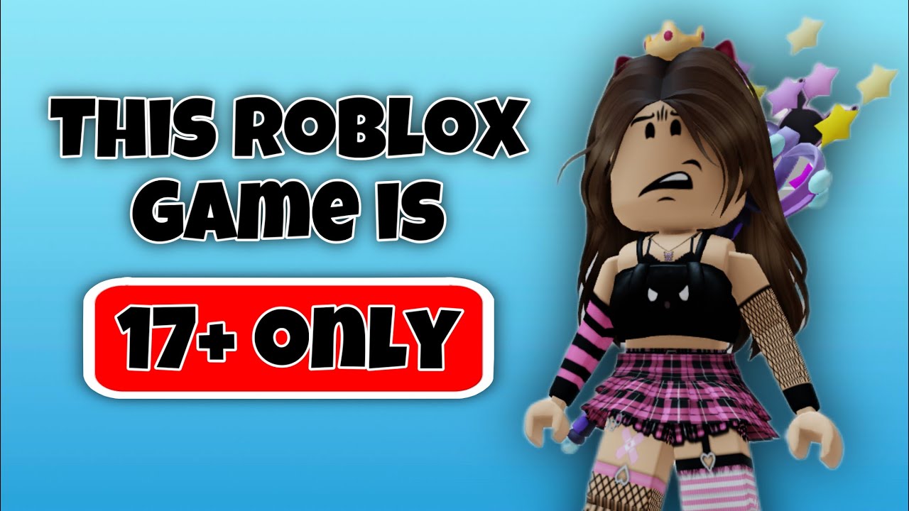 Kid's Game Roblox Now Lets You Make Games For Fans Aged 17+