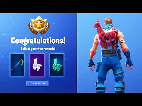 Unlocking The New FREE Harvest Tool & Back Bling - (Use Code: Izzy) - Unlocking The New FREE Harvest Tool & Back Bling - (Use Code: Izzy)