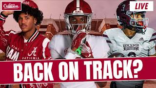 MOMENTUM? Alabama Football Just FLIPPED the Recruiting Conversation