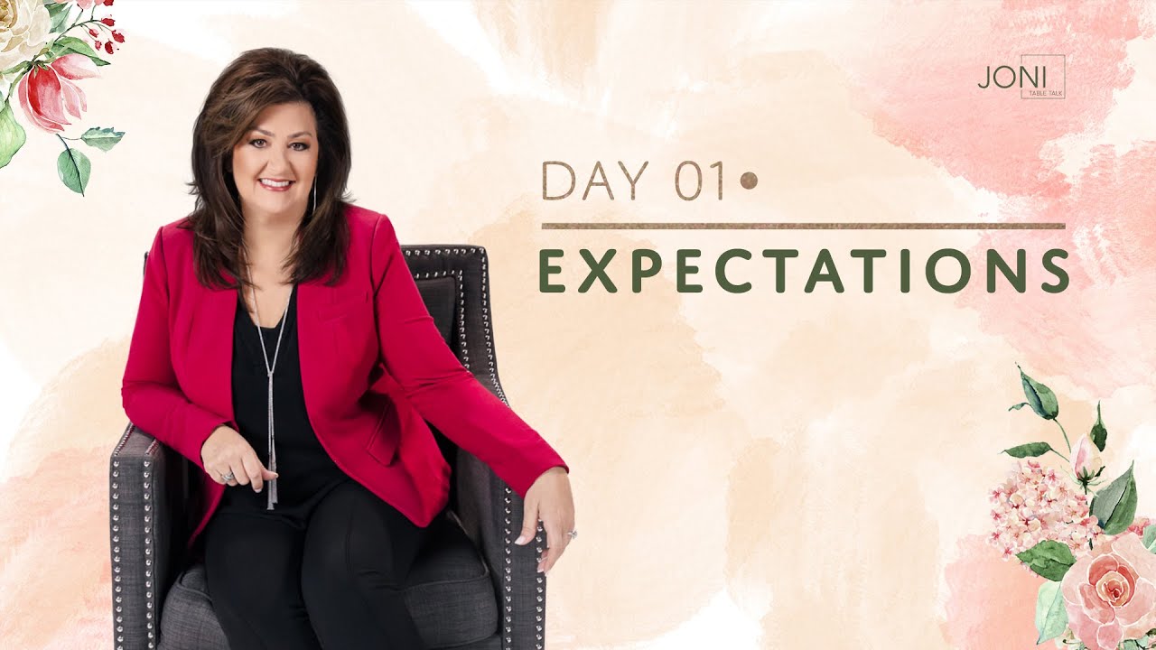 Joni Lamb Table Talk Show Review Home Decor