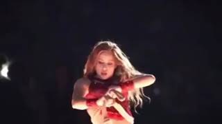 Shakira - Belly Dance In The Super Bowl 2020