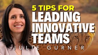 Success tips from Executive Performance Coach Dr. Julie Gurner