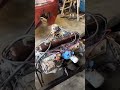 Overview of the model A ford project car. #ford model a #hotrod #ratrod #ford 300 #1931 #project car