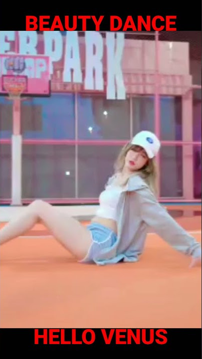 Hello Venus - Sexy Dancer #shorts