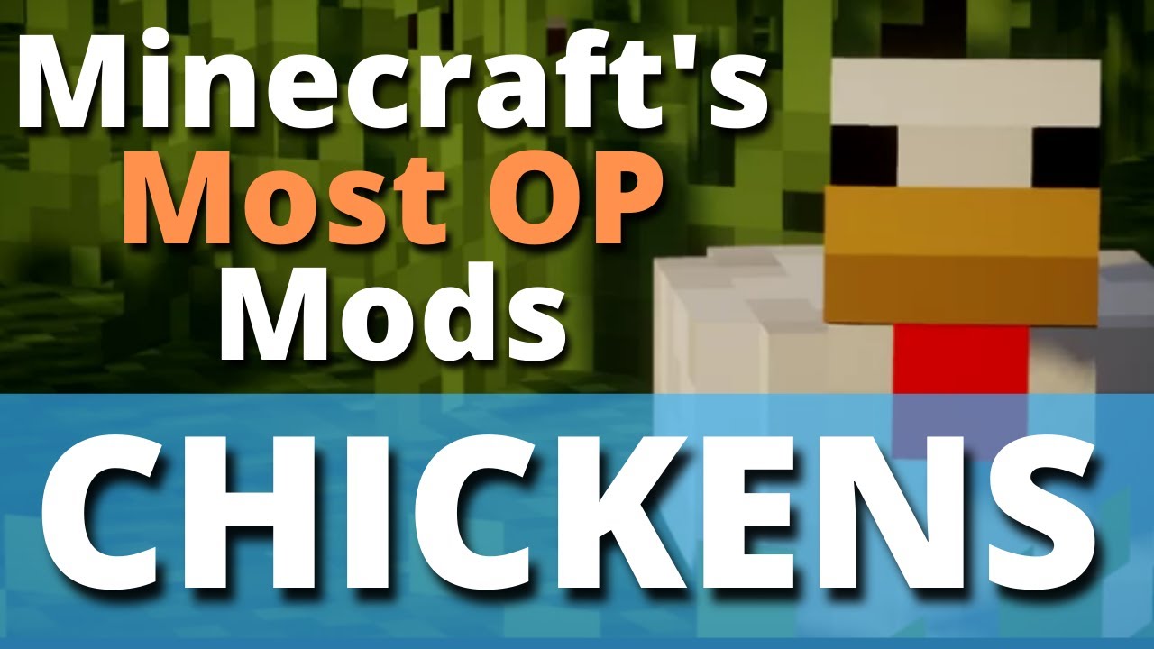 The Chicken Mod Minecraft s Most OP Mods YouTube the-chicken-mod-minecraft-s-most-op-mods-youtube